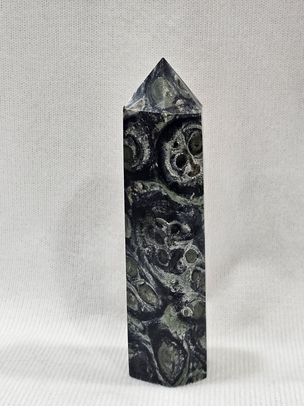 Kambaba Crystal Tower